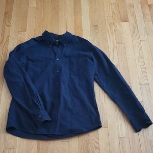 EUC 100% cotton shirt XL
